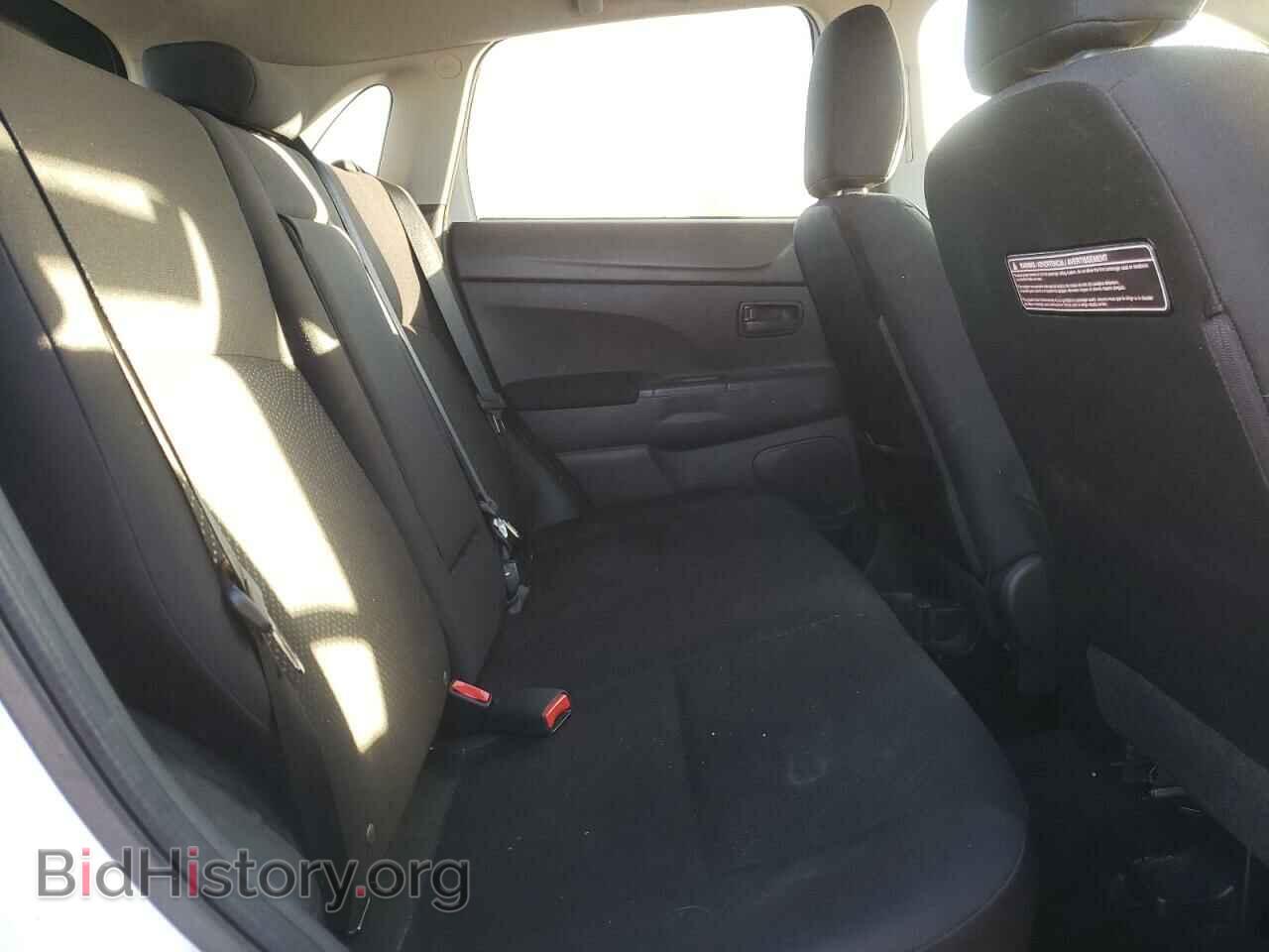 2015 MITSUBISHI OUTLANDER - VIN: 4A4AP3AU1FE009474 - Фото 11