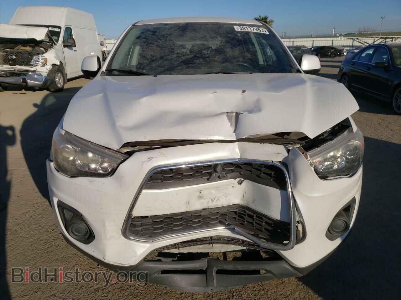2015 MITSUBISHI OUTLANDER - VIN: 4A4AP3AU1FE009474 - Фото 5