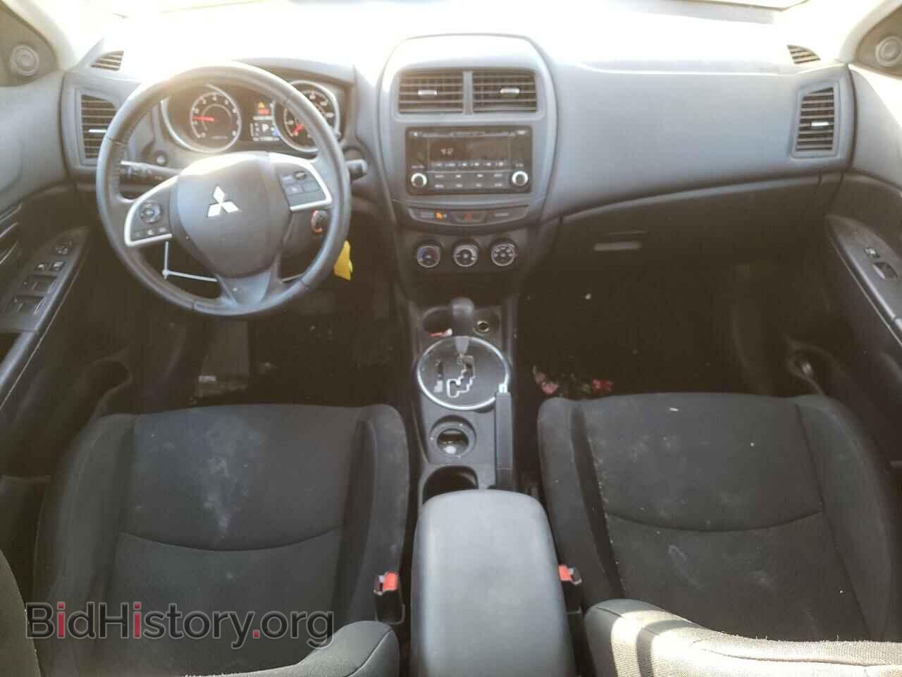 2015 MITSUBISHI OUTLANDER - VIN: 4A4AP3AU1FE009474 - Фото 8