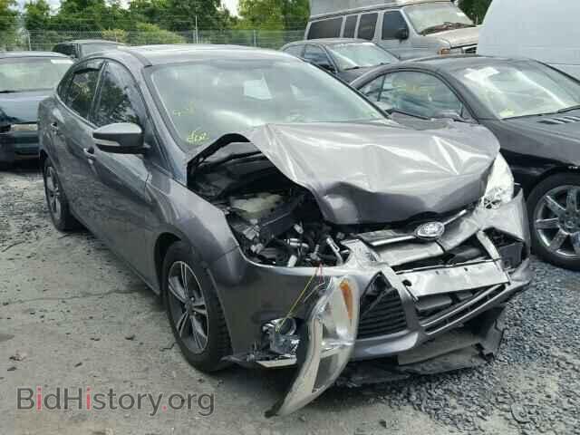 Фотография 1FAHP3F25CL253476 - FORD FOCUS 2012