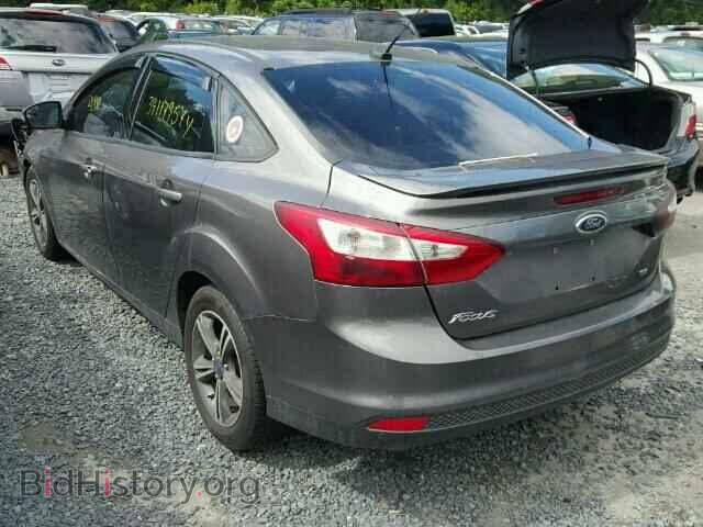 2012 FORD FOCUS - VIN: 1FAHP3F25CL253476 - Фото 3