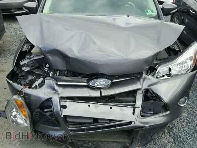 2012 FORD FOCUS - VIN: 1FAHP3F25CL253476 - Фото 7