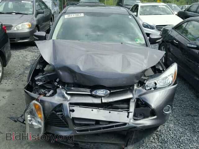 2012 FORD FOCUS - VIN: 1FAHP3F25CL253476 - Фото 9