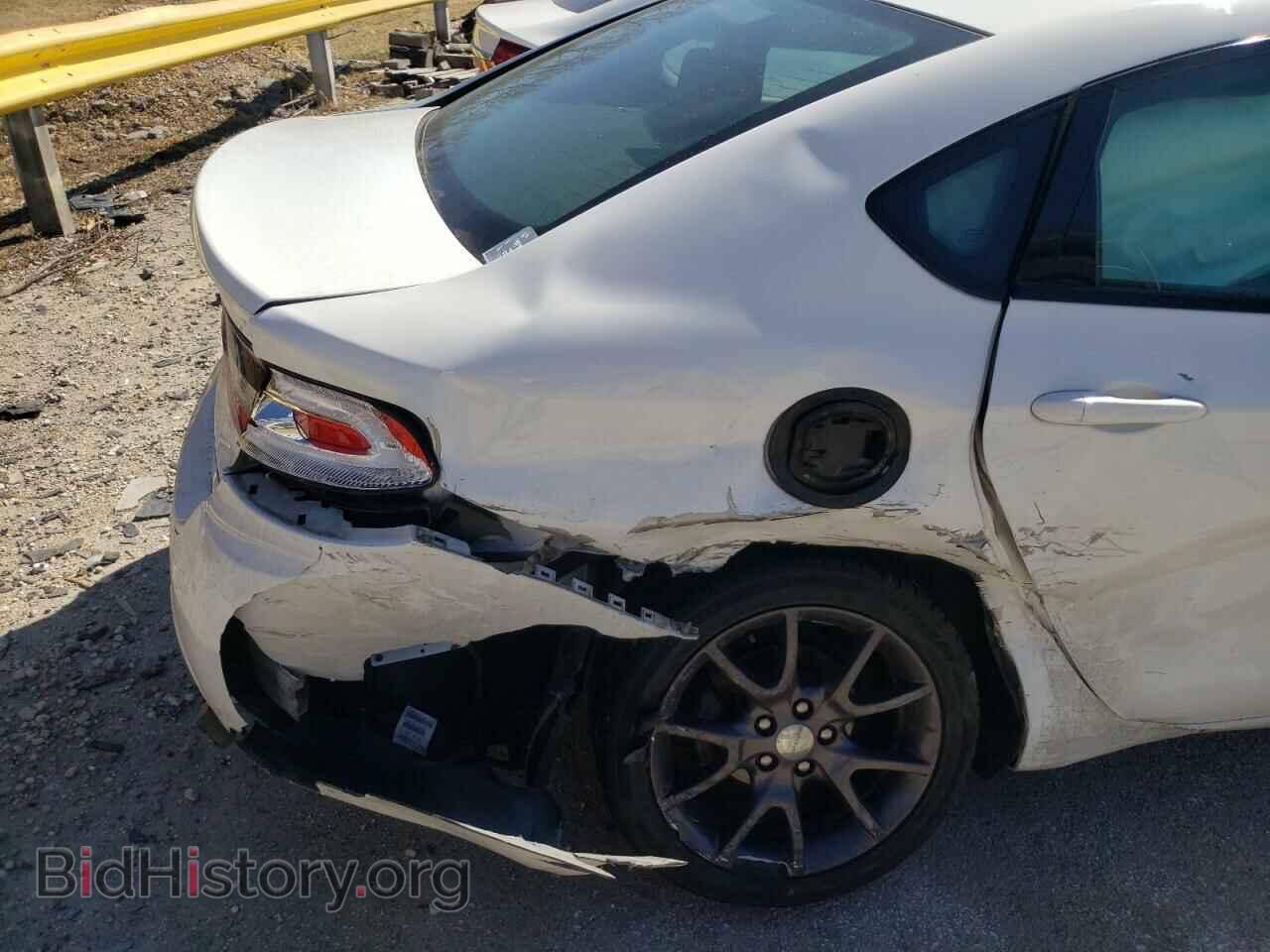 2016 DODGE DART - VIN: 1C3CDFFA1GD796169 - Фото 9