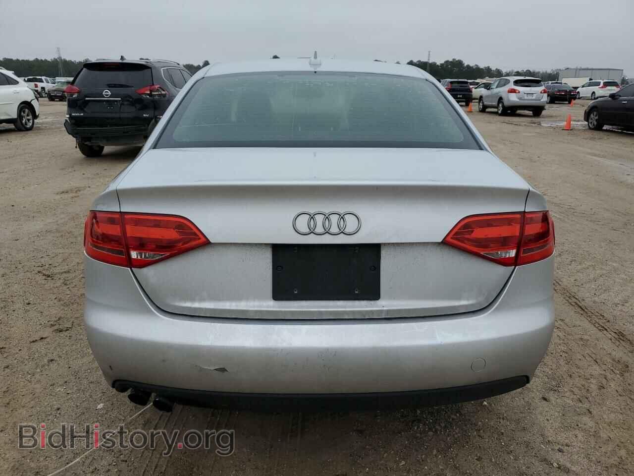 2009 AUDI A4 - VIN: WAUSF78K09N035396 - Фото 6