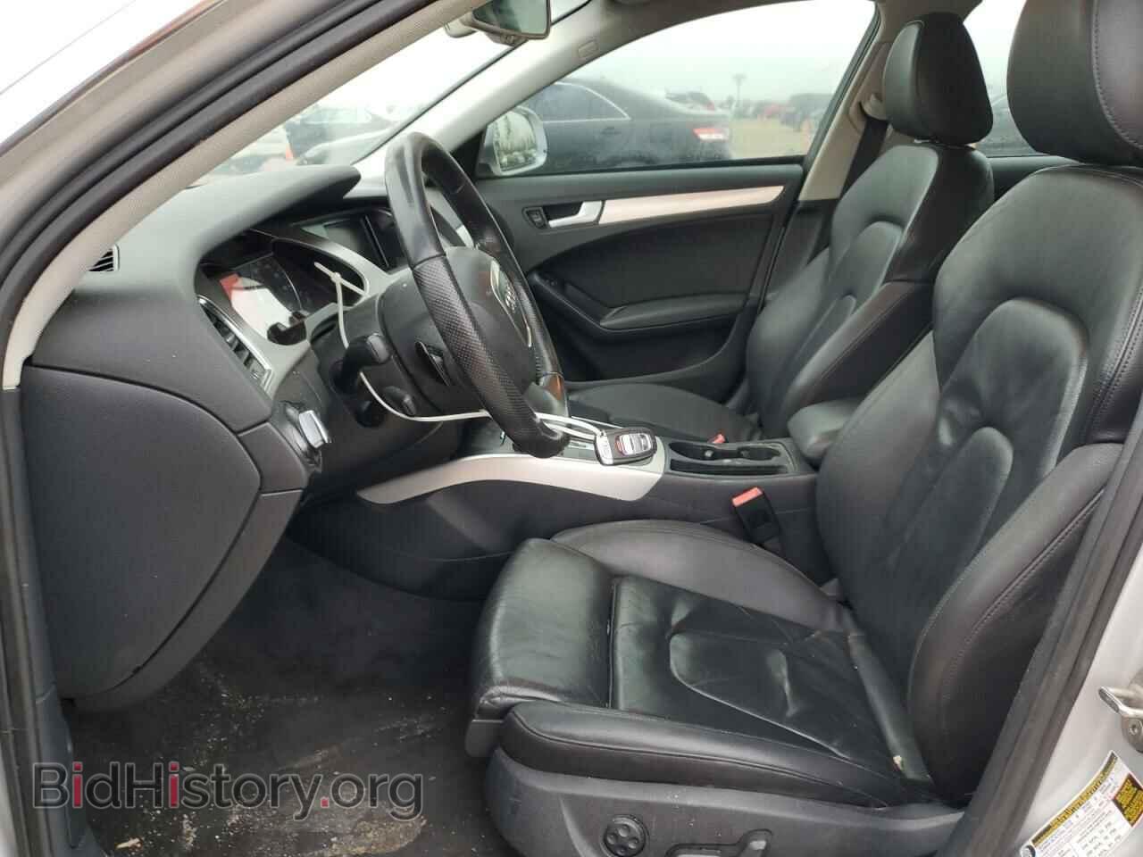 2009 AUDI A4 - VIN: WAUSF78K09N035396 - Фото 7