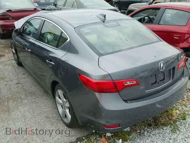 2013 ACURA ILX - VIN: 19VDE1F7XDE014166 - Фото 3