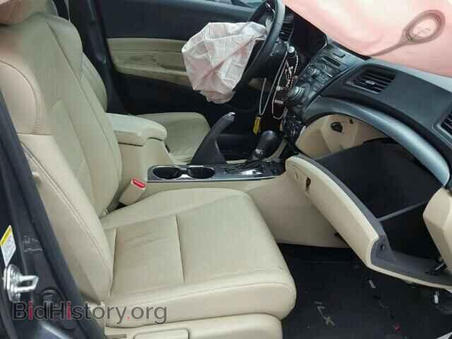 2013 ACURA ILX - VIN: 19VDE1F7XDE014166 - Фото 5