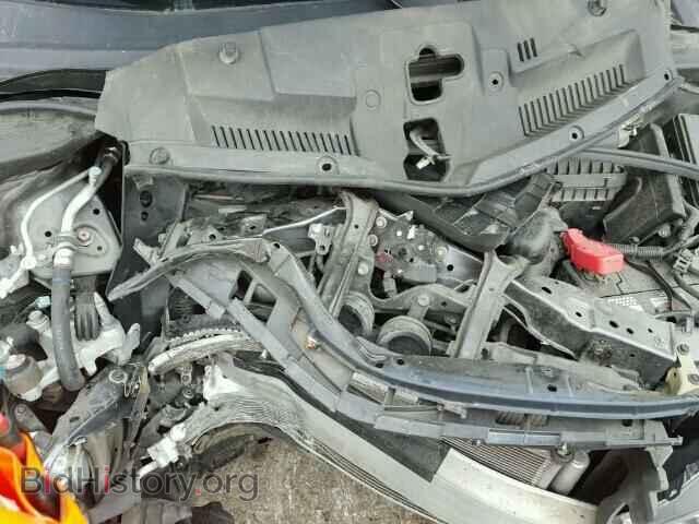 2013 ACURA ILX - VIN: 19VDE1F7XDE014166 - Фото 7
