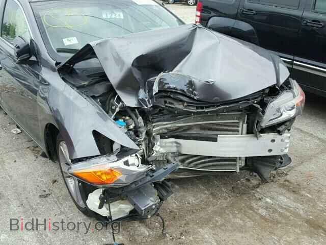 2013 ACURA ILX - VIN: 19VDE1F7XDE014166 - Фото 9