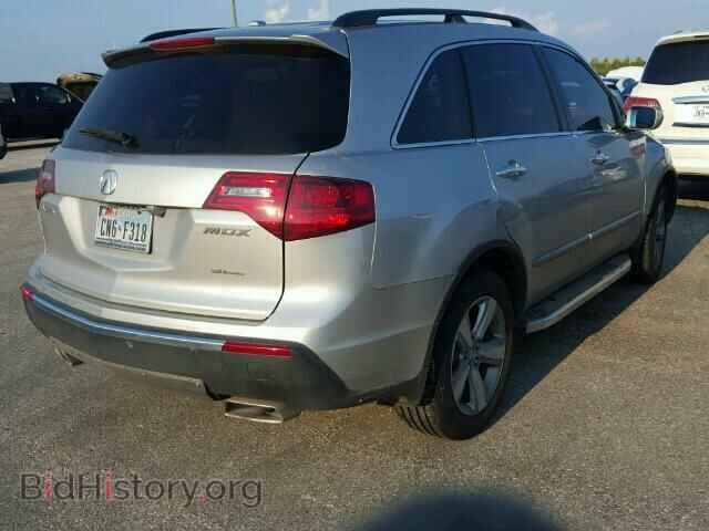 2011 ACURA MDX - VIN: 2HNYD2H60BH513530 - Фото 4