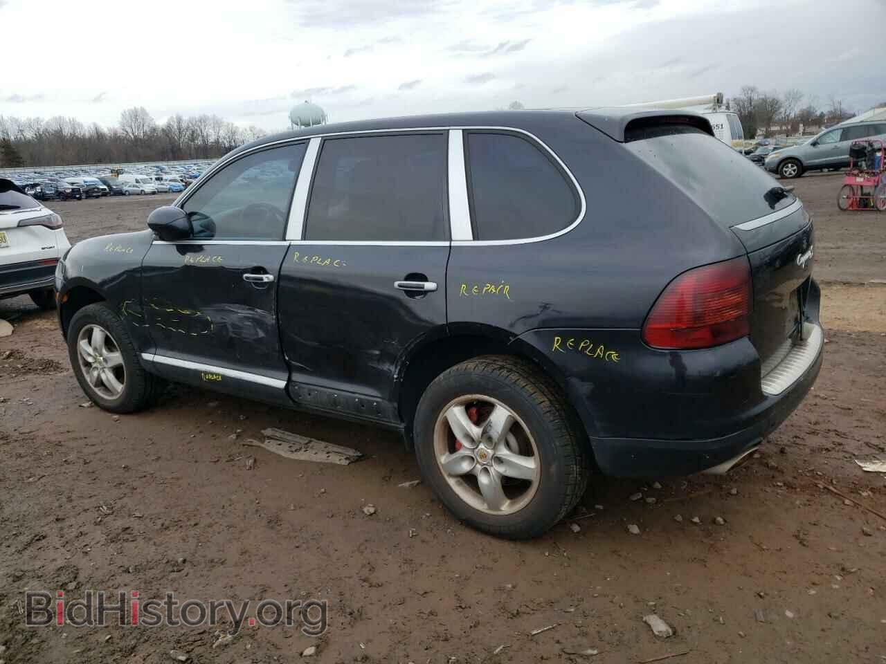 2006 PORSCHE CAYENNE - VIN: WP1AB29P56LA66169 - Фото 2