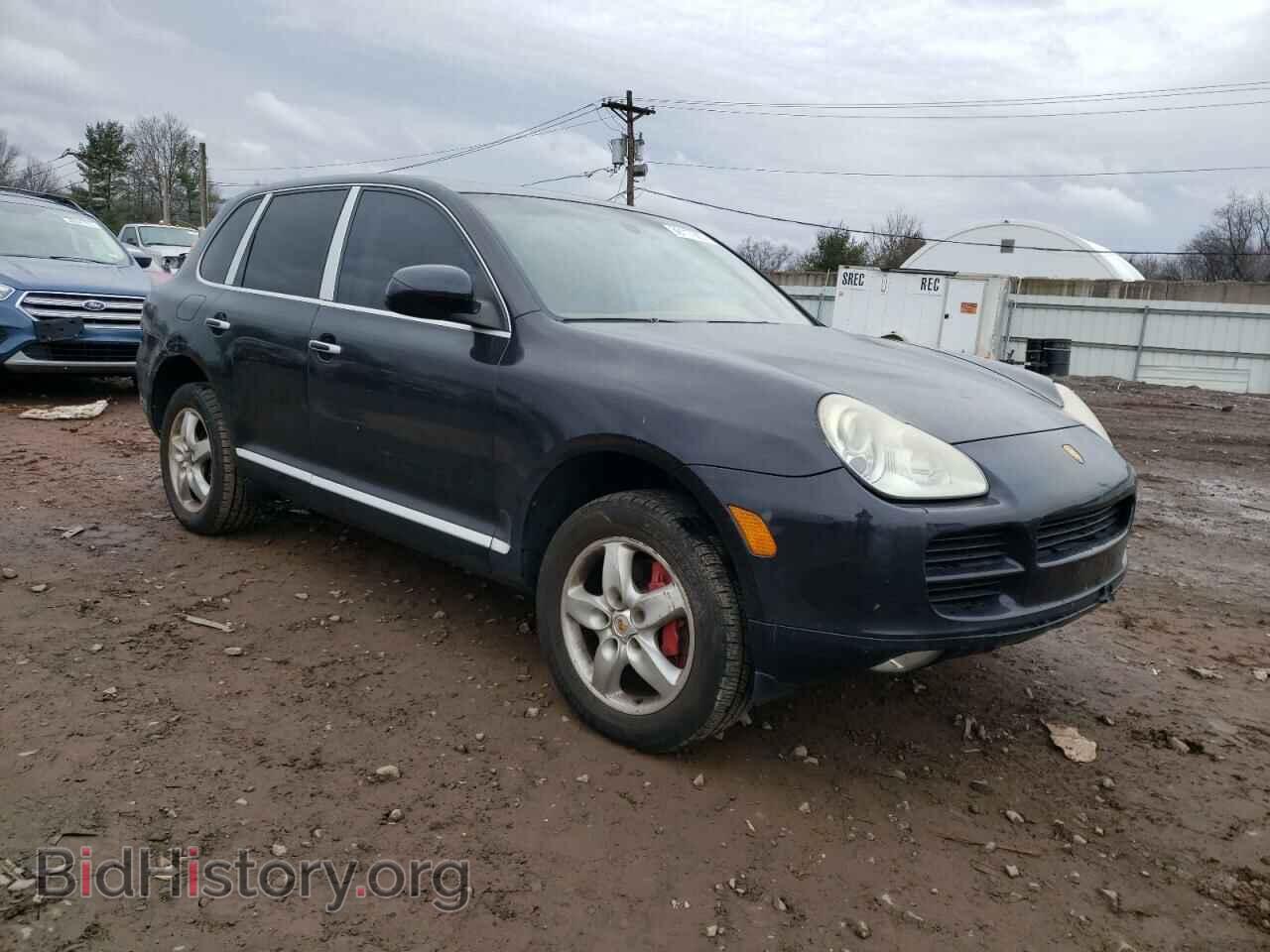 2006 PORSCHE CAYENNE - VIN: WP1AB29P56LA66169 - Фото 4
