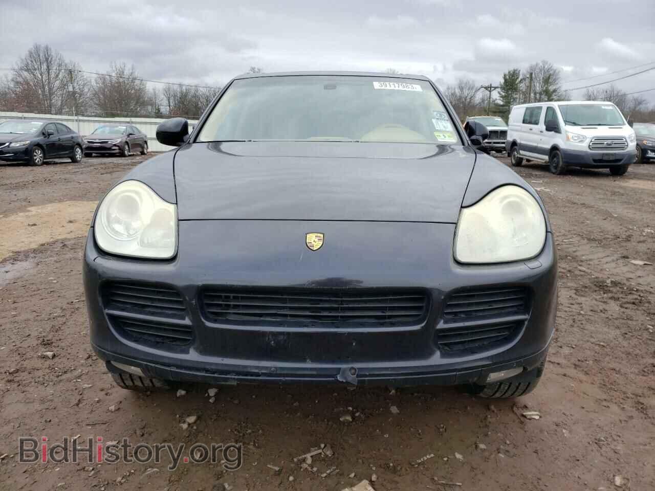 2006 PORSCHE CAYENNE - VIN: WP1AB29P56LA66169 - Фото 5