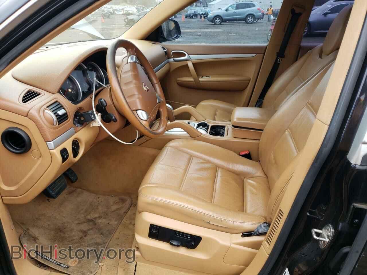 2006 PORSCHE CAYENNE - VIN: WP1AB29P56LA66169 - Фото 7