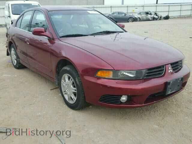 Фотография 4A3AA46G83E074431 - MITSUBISHI GALANT 2003