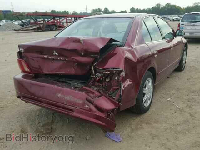 2003 MITSUBISHI GALANT - VIN: 4A3AA46G83E074431 - Фото 4