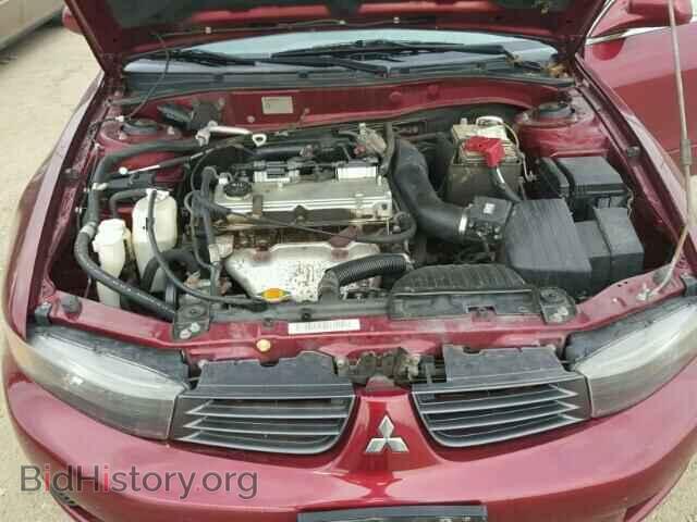 2003 MITSUBISHI GALANT - VIN: 4A3AA46G83E074431 - Фото 7
