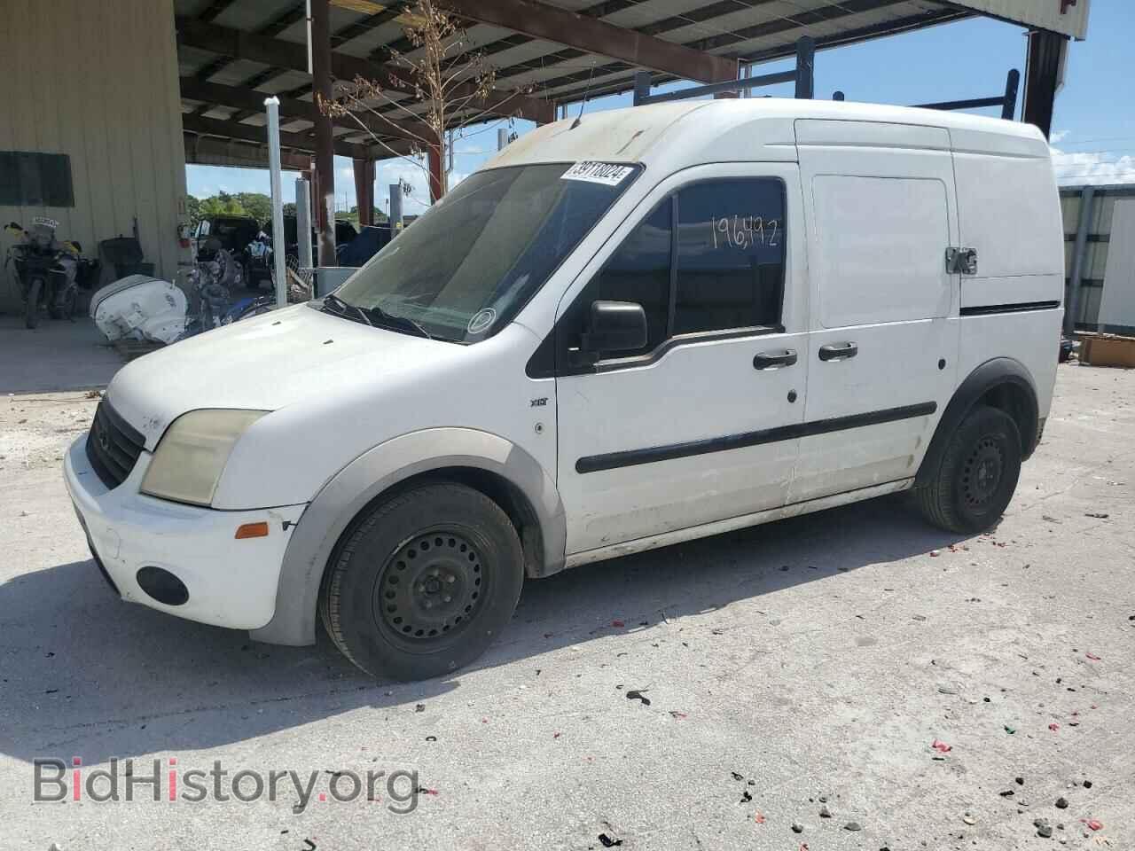 Фотография NM0LS7DN9AT004468 - FORD TRANSIT 2010