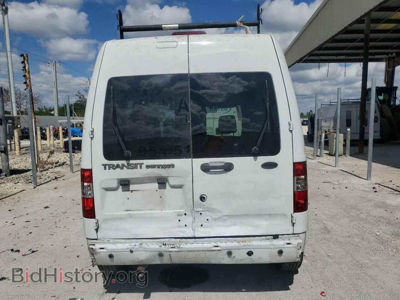 2010 FORD TRANSIT - VIN: NM0LS7DN9AT004468 - Фото 6