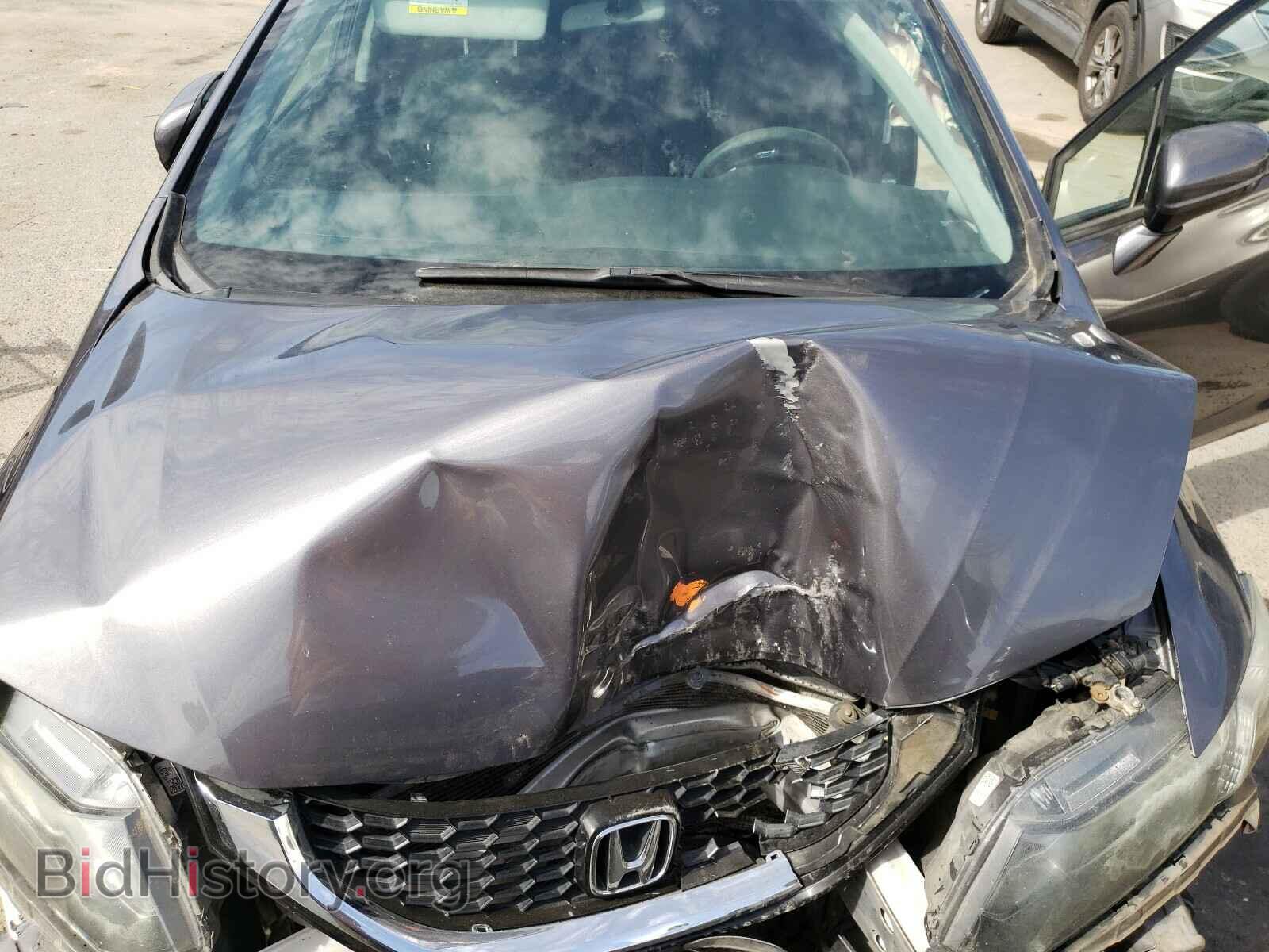 2014 HONDA CIVIC - VIN: 19XFB2F8XEE227904 - Фото 7