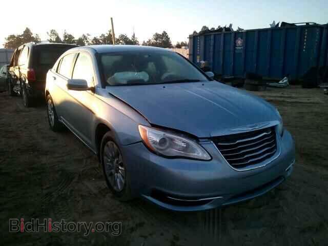 Photo 1C3CCBAB4EN124464 - CHRYSLER 200 2014