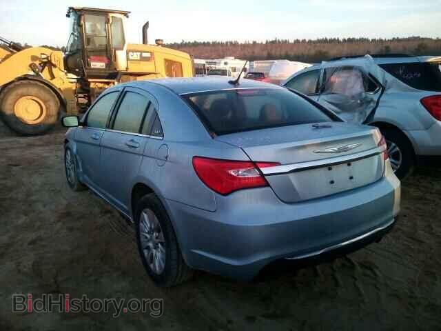 2014 CHRYSLER 200 - VIN: 1C3CCBAB4EN124464 - Photo 3