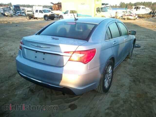 2014 CHRYSLER 200 - VIN: 1C3CCBAB4EN124464 - Photo 4