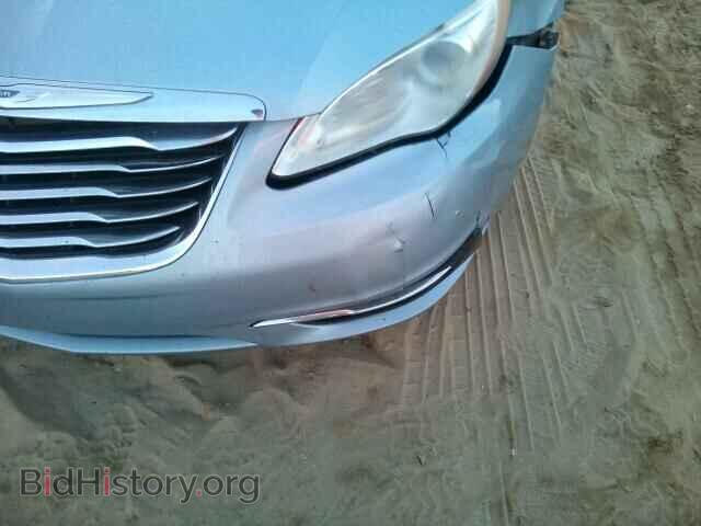 2014 CHRYSLER 200 - VIN: 1C3CCBAB4EN124464 - Photo 9