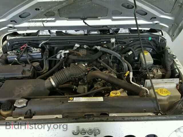 2008 JEEP WRANGLER - VIN: 1J4FA24158L556024 - Фото 7