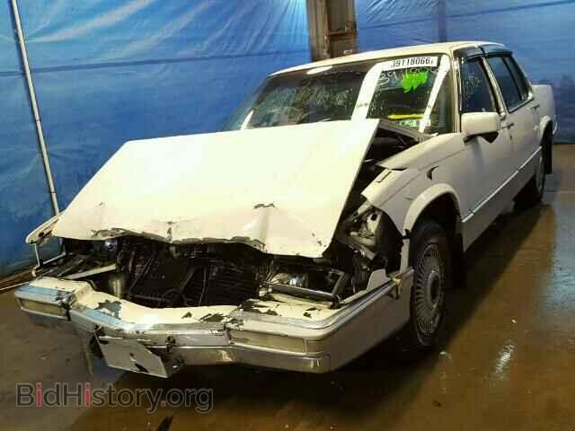 1992 CADILLAC DEVILLE - VIN: 1G6CD53B0N4288018 - Photo 2