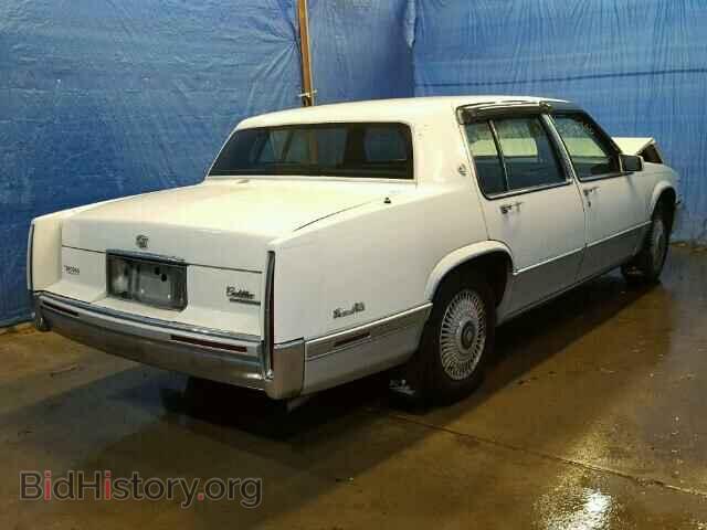 1992 CADILLAC DEVILLE - VIN: 1G6CD53B0N4288018 - Photo 4