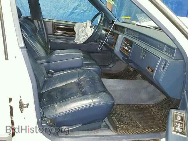 1992 CADILLAC DEVILLE - VIN: 1G6CD53B0N4288018 - Photo 5