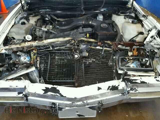 1992 CADILLAC DEVILLE - VIN: 1G6CD53B0N4288018 - Photo 7