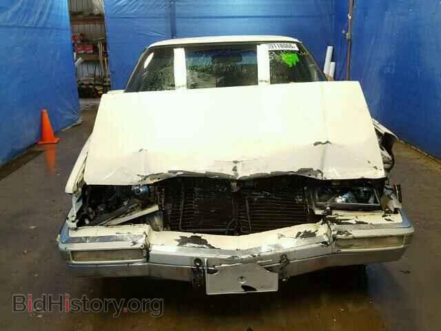 1992 CADILLAC DEVILLE - VIN: 1G6CD53B0N4288018 - Photo 9