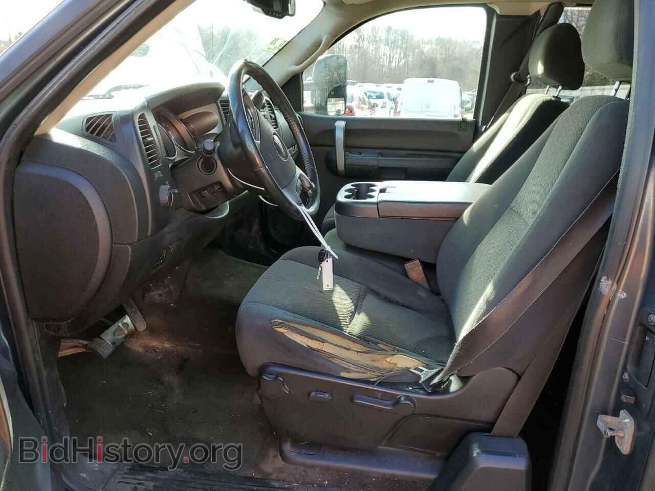 2008 GMC SIERRA - VIN: 1GTHK29K28E170968 - Фото 7