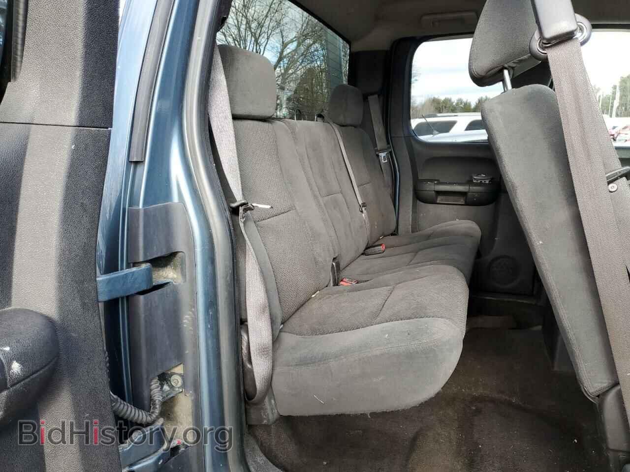 2008 GMC SIERRA - VIN: 1GTHK29K28E170968 - Фото 10