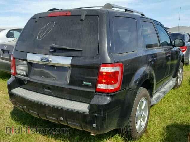 2011 FORD ESCAPE - VIN: 1FMCU0EG4BKA61667 - Photo 4