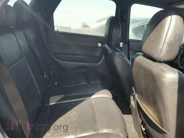2011 FORD ESCAPE - VIN: 1FMCU0EG4BKA61667 - Photo 6