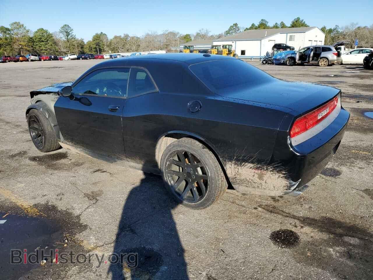 2013 DODGE CHALLENGER - VIN: 2C3CDYAGXDH710394 - Photo 2