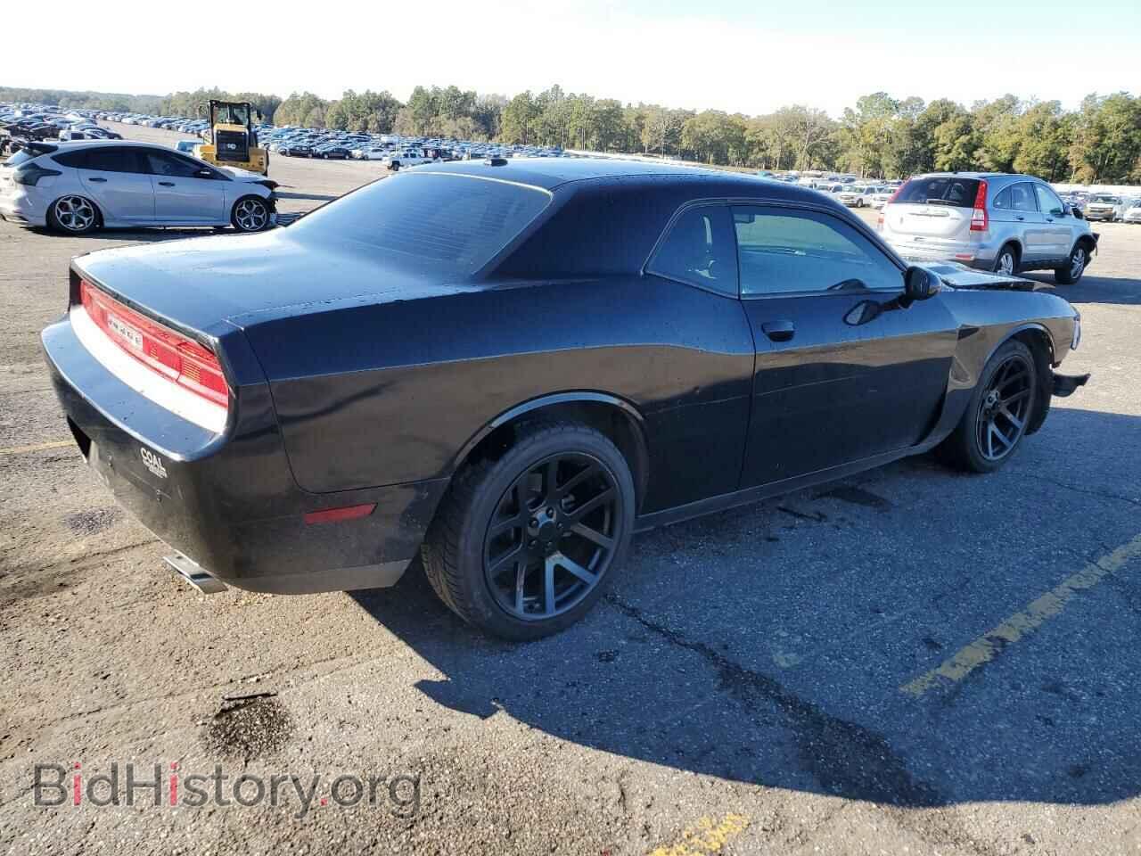 2013 DODGE CHALLENGER - VIN: 2C3CDYAGXDH710394 - Photo 3