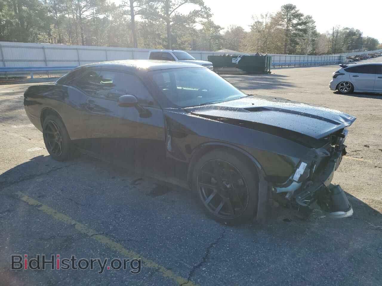2013 DODGE CHALLENGER - VIN: 2C3CDYAGXDH710394 - Photo 4