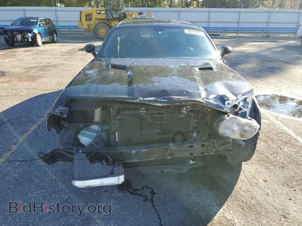2013 DODGE CHALLENGER - VIN: 2C3CDYAGXDH710394 - Photo 5