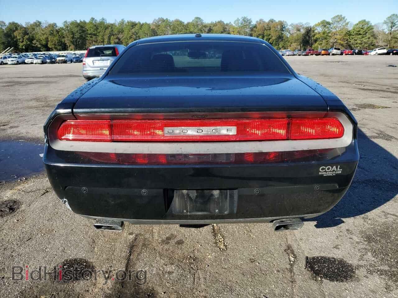 2013 DODGE CHALLENGER - VIN: 2C3CDYAGXDH710394 - Photo 6