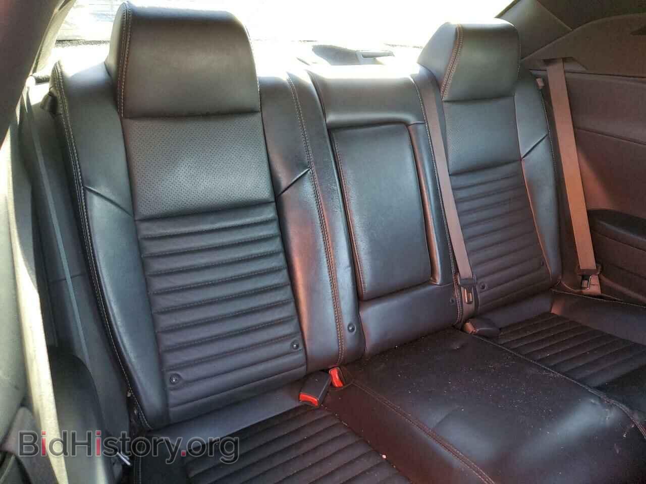 2013 DODGE CHALLENGER - VIN: 2C3CDYAGXDH710394 - Photo 10
