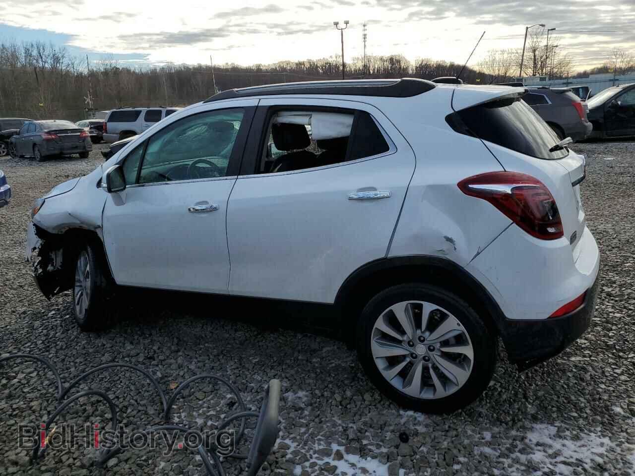 2019 BUICK ENCORE - VIN: KL4CJASB4KB740750 - Фото 2