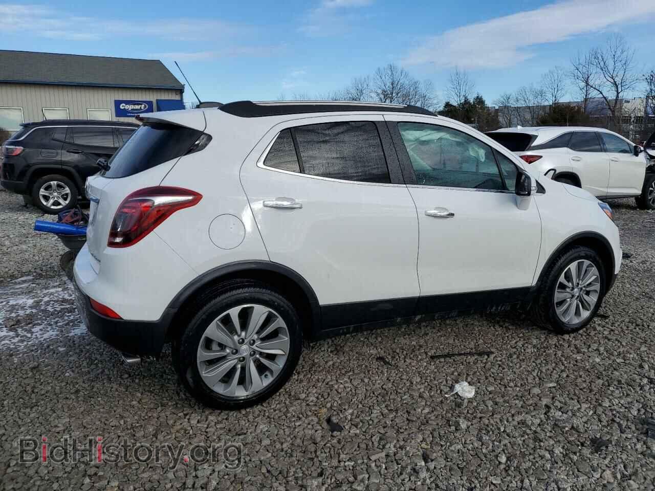 2019 BUICK ENCORE - VIN: KL4CJASB4KB740750 - Фото 3
