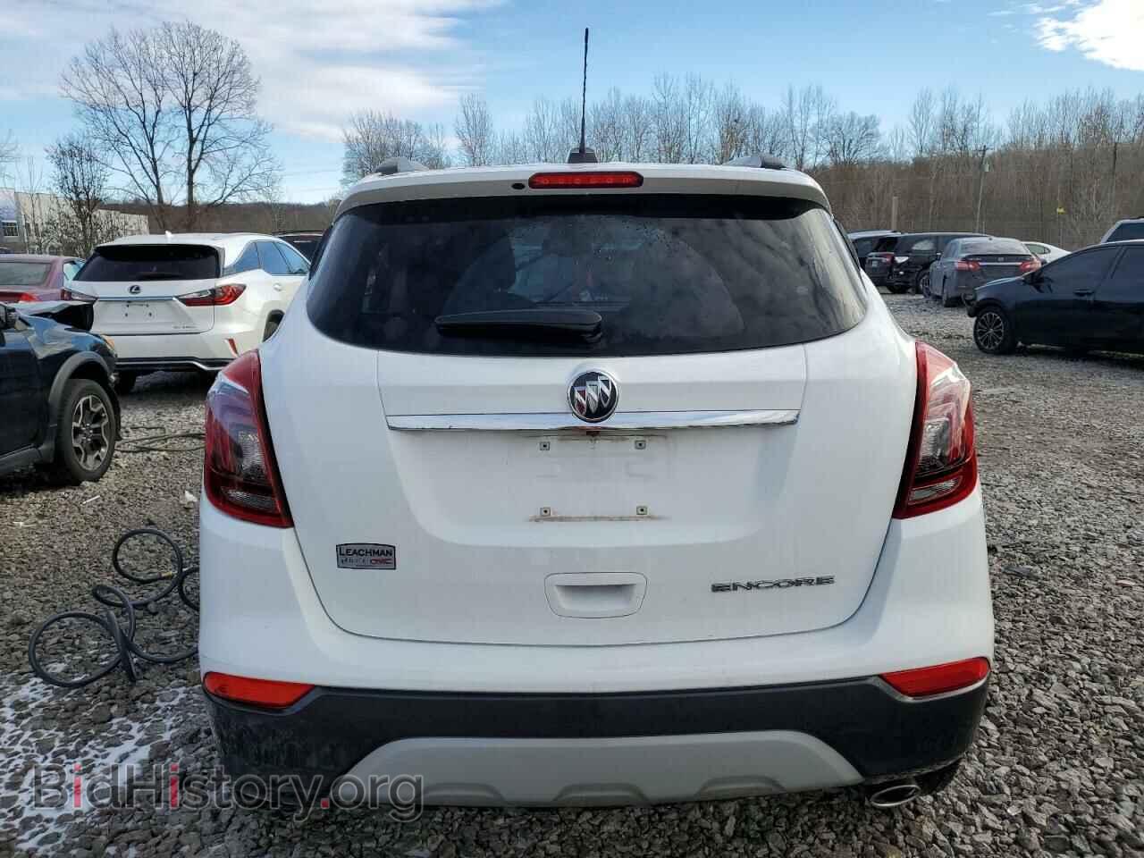 2019 BUICK ENCORE - VIN: KL4CJASB4KB740750 - Фото 6