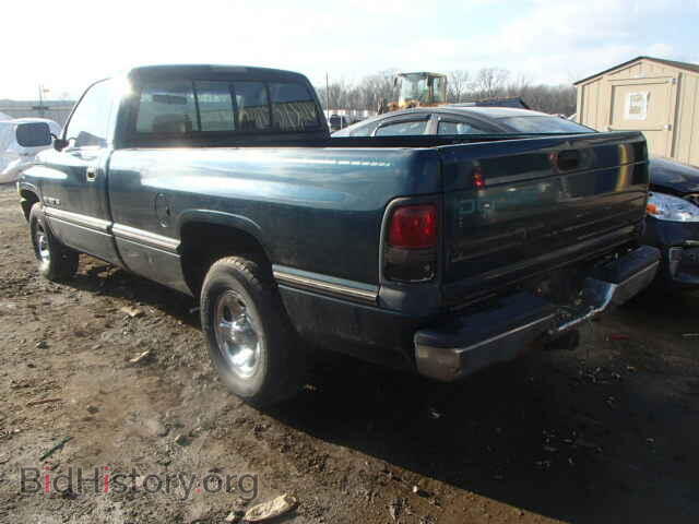 1994 DODGE RAM 1500 - VIN: 1B7HC16Z9RS641512 - Фото 3