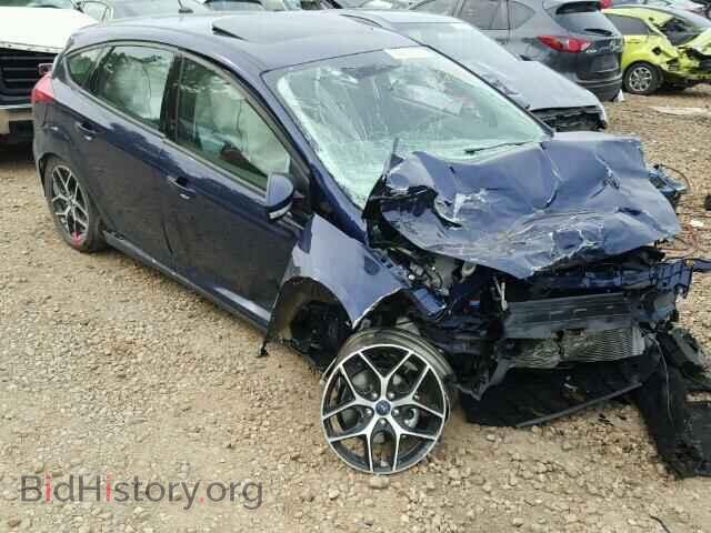 Photo 1FADP3M20HL314063 - FORD FOCUS 2017